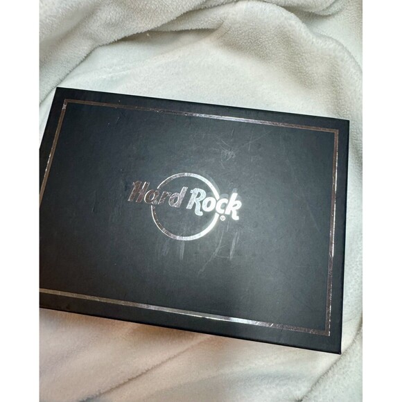 Hard Rock Women's Silver & Rose Gold Watch Gift Set Rock Barbie Y2K Fairycore - Picture 7 of 7